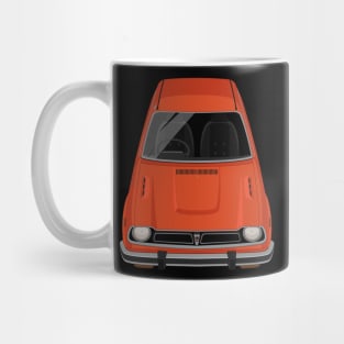 Civic 1st gen 1974-1975 - Orange Mug